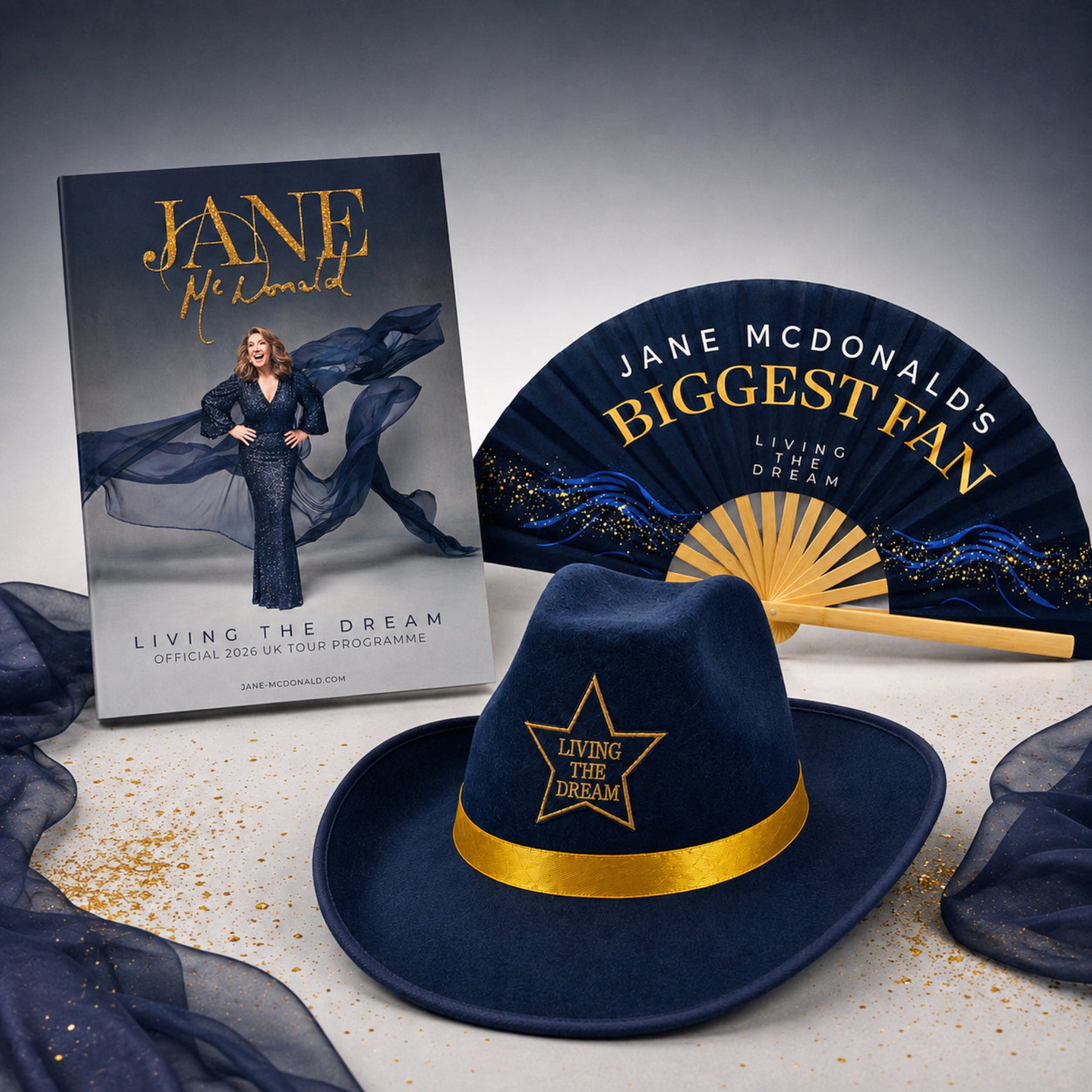 Jane McDonald Special Bundle