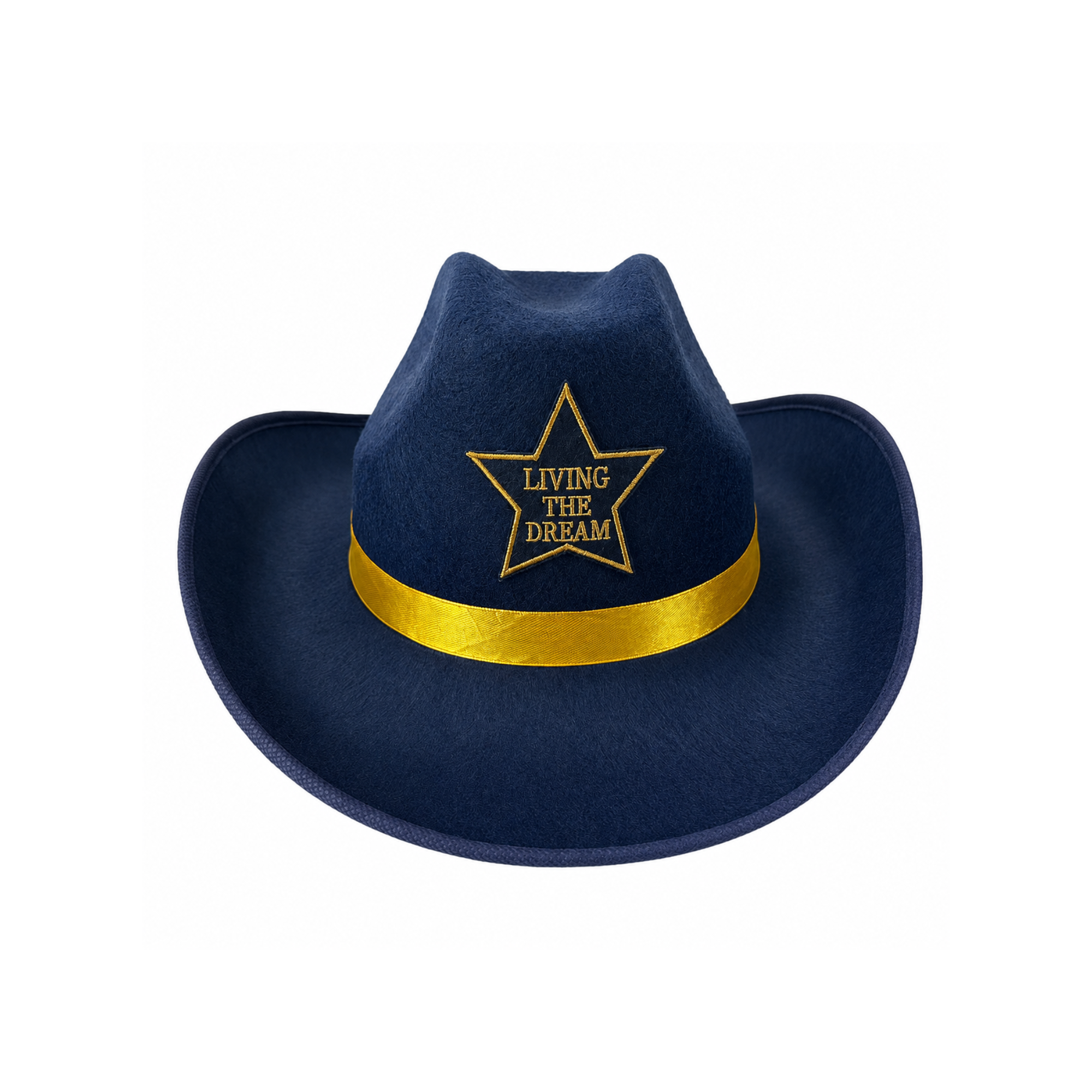 Livin' The Dream Cowboy Hat