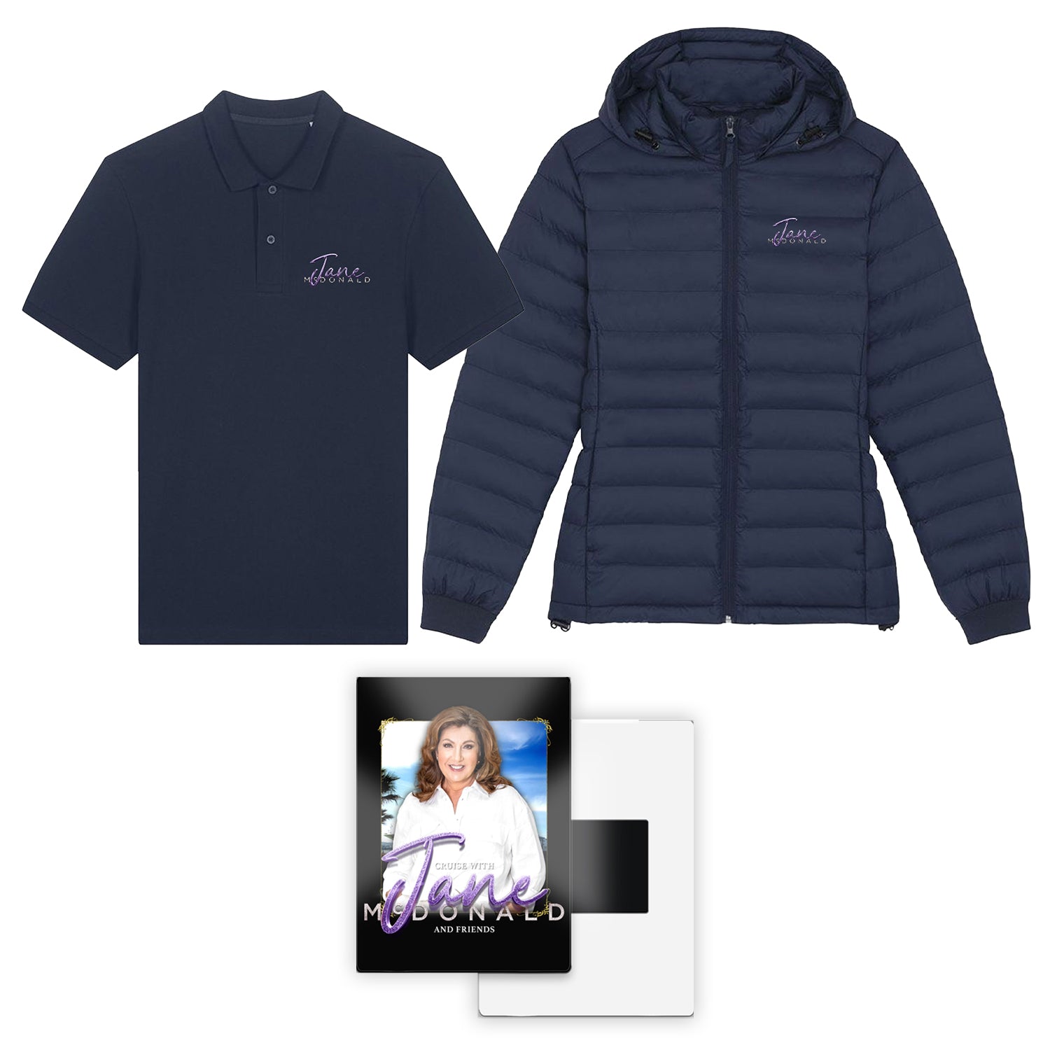 Bundle (PRE-ORDER)