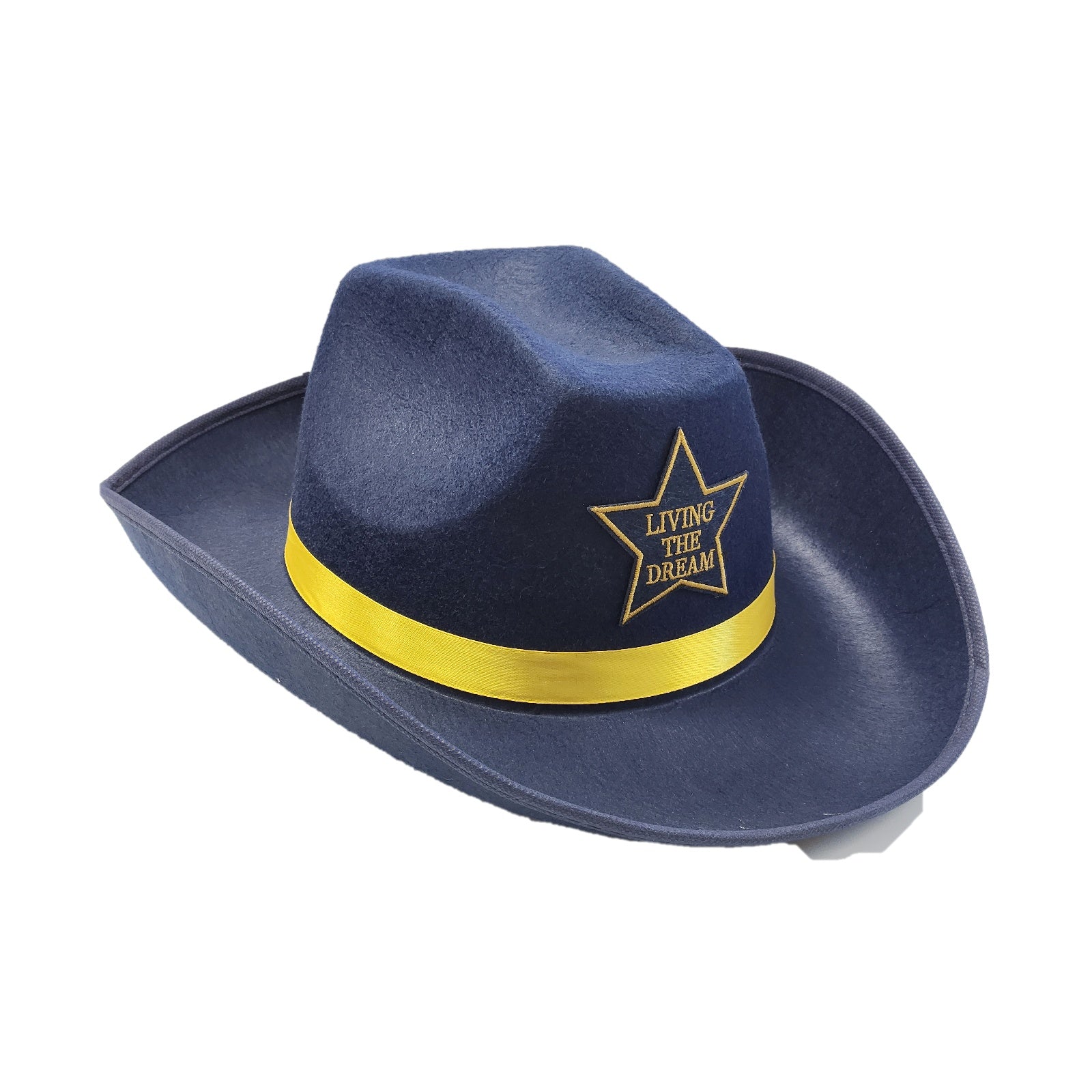 Livin' The Dream Cowboy Hat